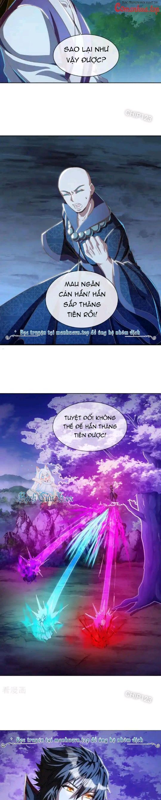 Chiến Hồn Tuyệt Thế Chapter 634 - Trang 2