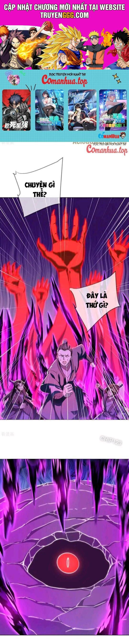 Chiến Hồn Tuyệt Thế Chapter 635 - Trang 2