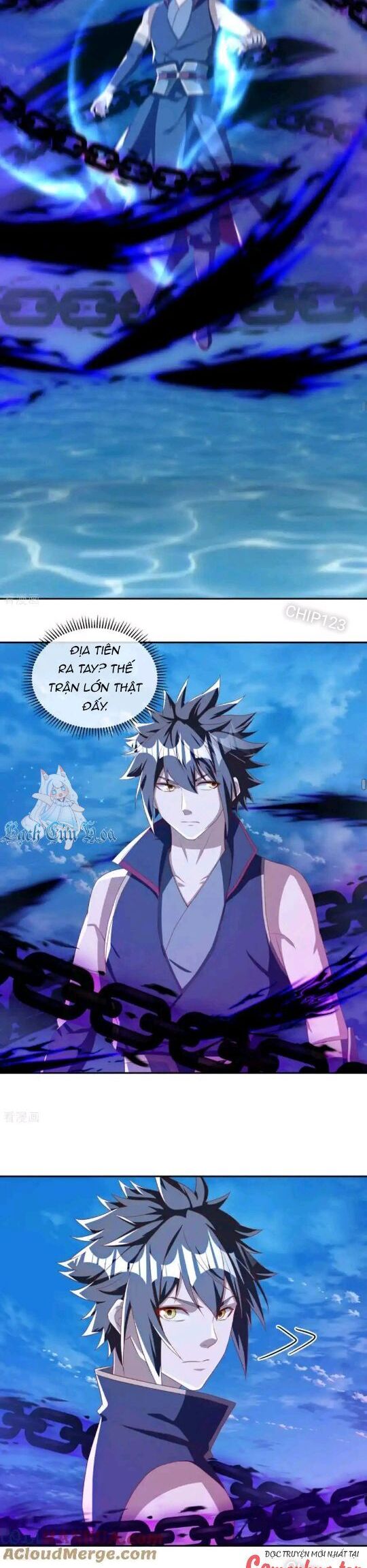 Chiến Hồn Tuyệt Thế Chapter 635 - Trang 2