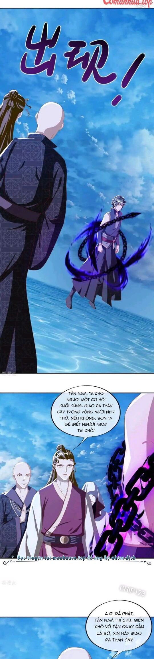 Chiến Hồn Tuyệt Thế Chapter 635 - Trang 2