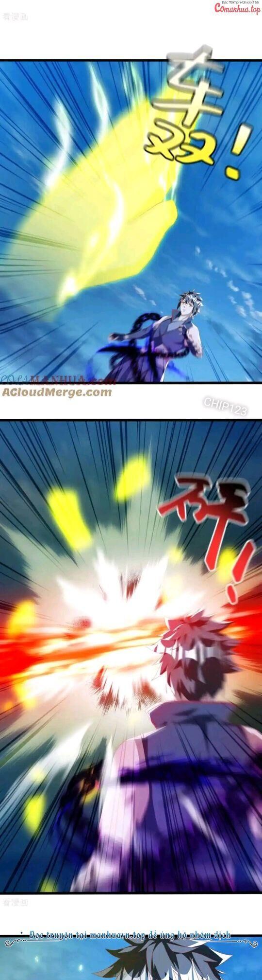 Chiến Hồn Tuyệt Thế Chapter 635 - Trang 2