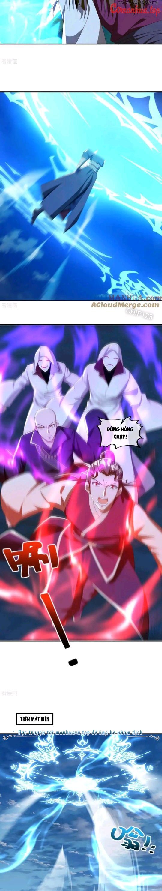 Chiến Hồn Tuyệt Thế Chapter 635 - Trang 2