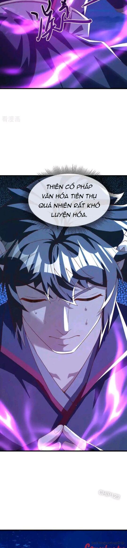 Chiến Hồn Tuyệt Thế Chapter 636 - Trang 2