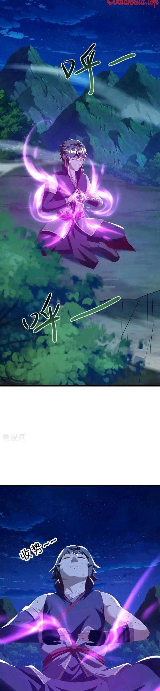 Chiến Hồn Tuyệt Thế Chapter 636 - Trang 2