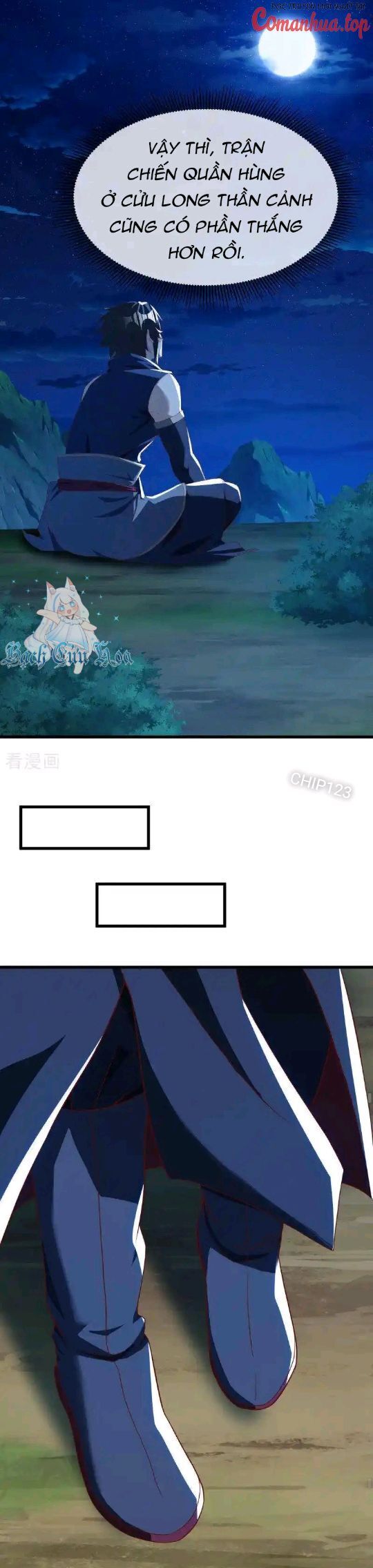 Chiến Hồn Tuyệt Thế Chapter 636 - Trang 2