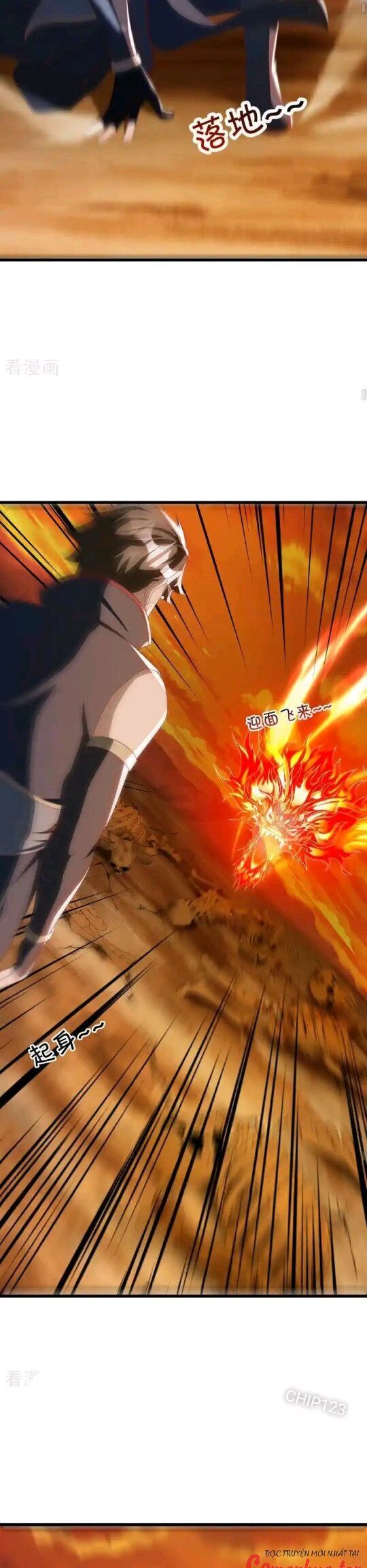 Chiến Hồn Tuyệt Thế Chapter 636 - Trang 2