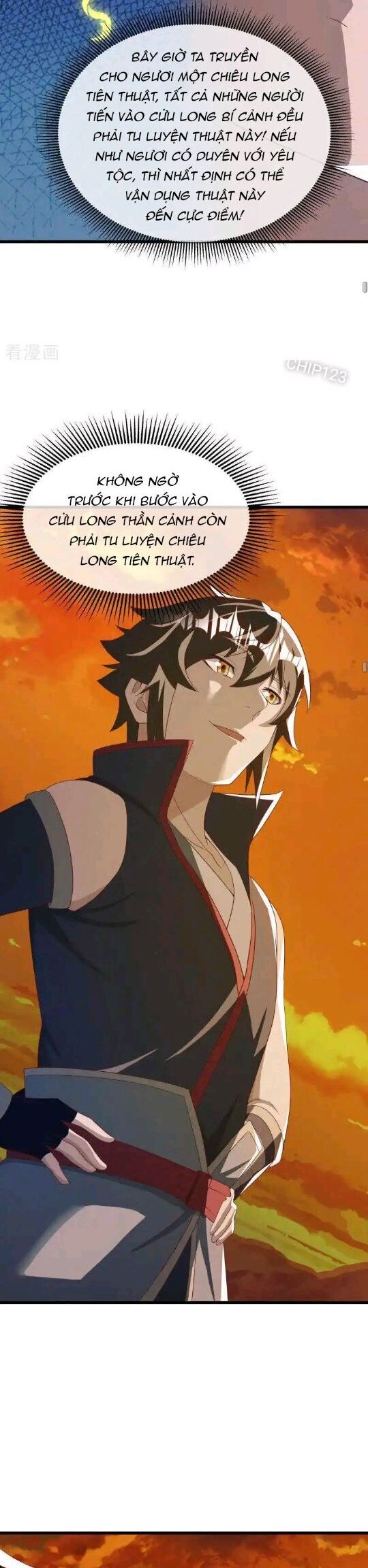 Chiến Hồn Tuyệt Thế Chapter 636 - Trang 2