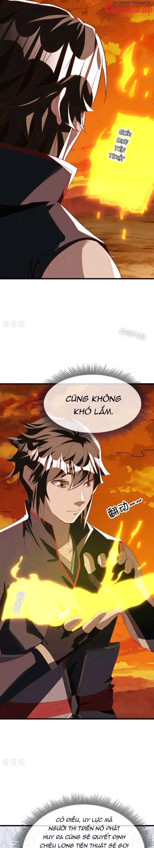 Chiến Hồn Tuyệt Thế Chapter 636 - Trang 2