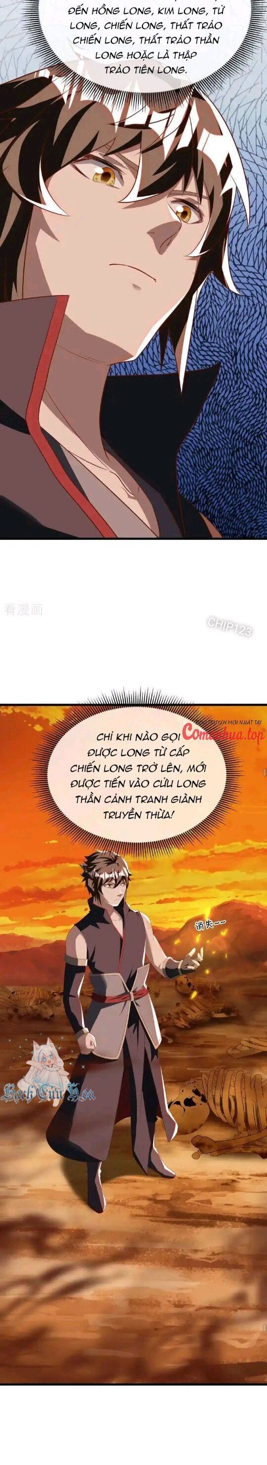 Chiến Hồn Tuyệt Thế Chapter 636 - Trang 2