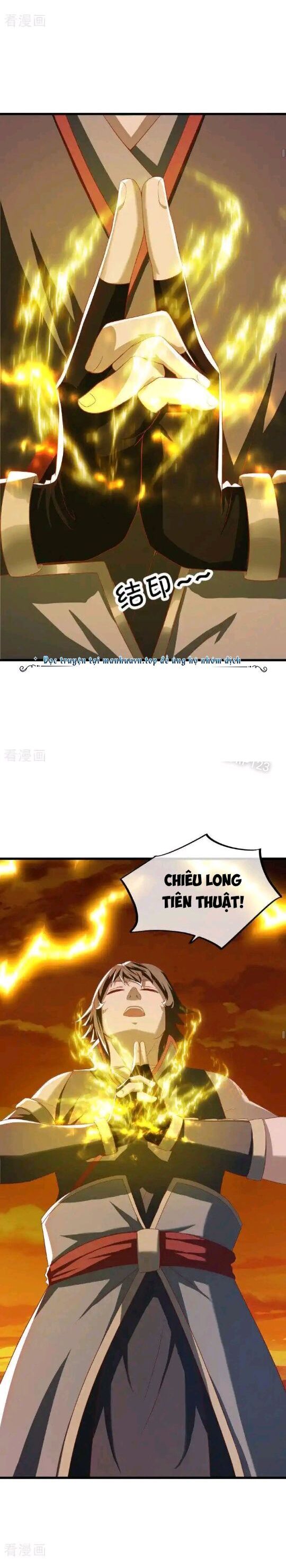 Chiến Hồn Tuyệt Thế Chapter 636 - Trang 2