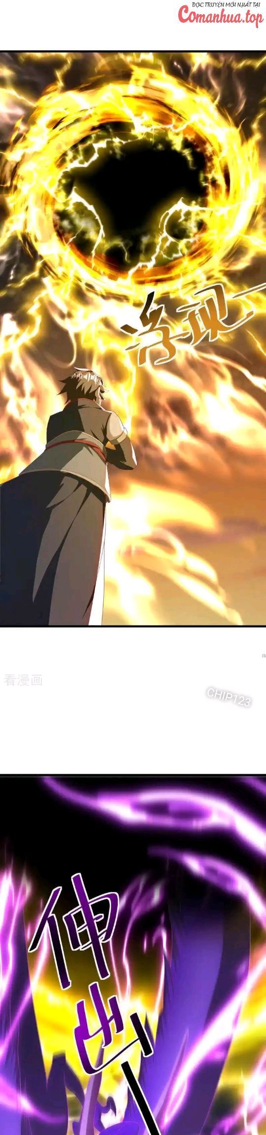 Chiến Hồn Tuyệt Thế Chapter 636 - Trang 2