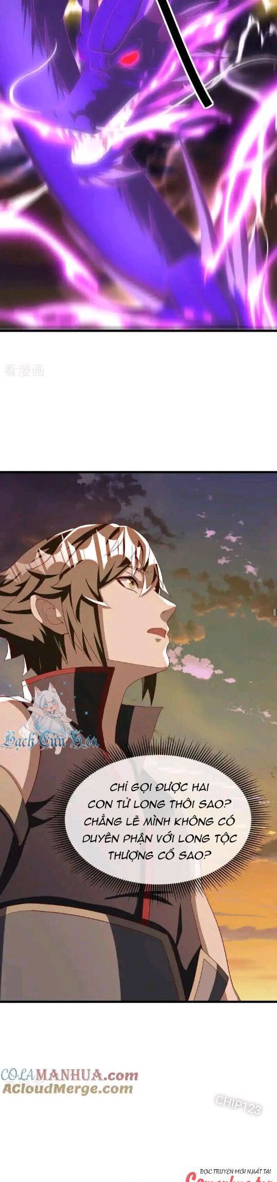 Chiến Hồn Tuyệt Thế Chapter 636 - Trang 2