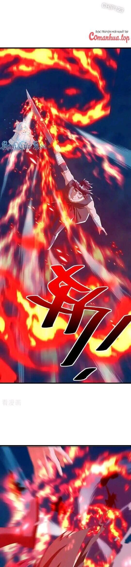 Chiến Hồn Tuyệt Thế Chapter 636 - Trang 2