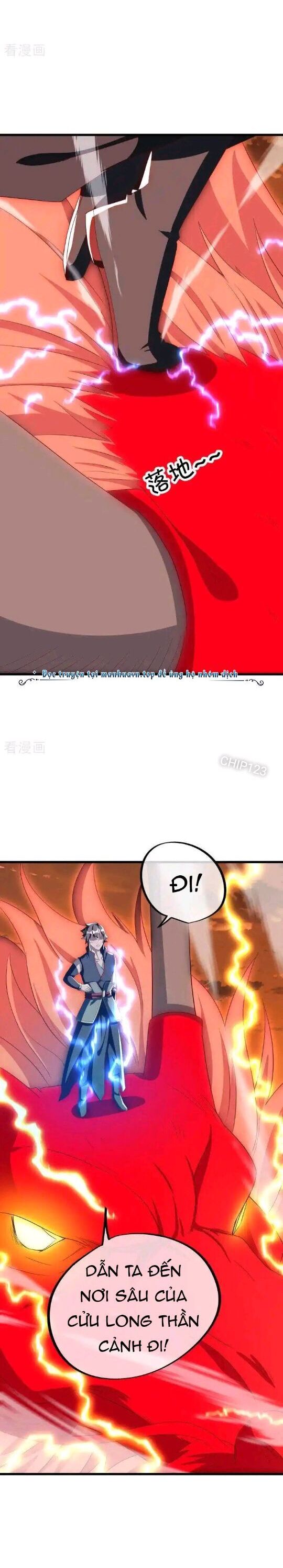 Chiến Hồn Tuyệt Thế Chapter 636 - Trang 2