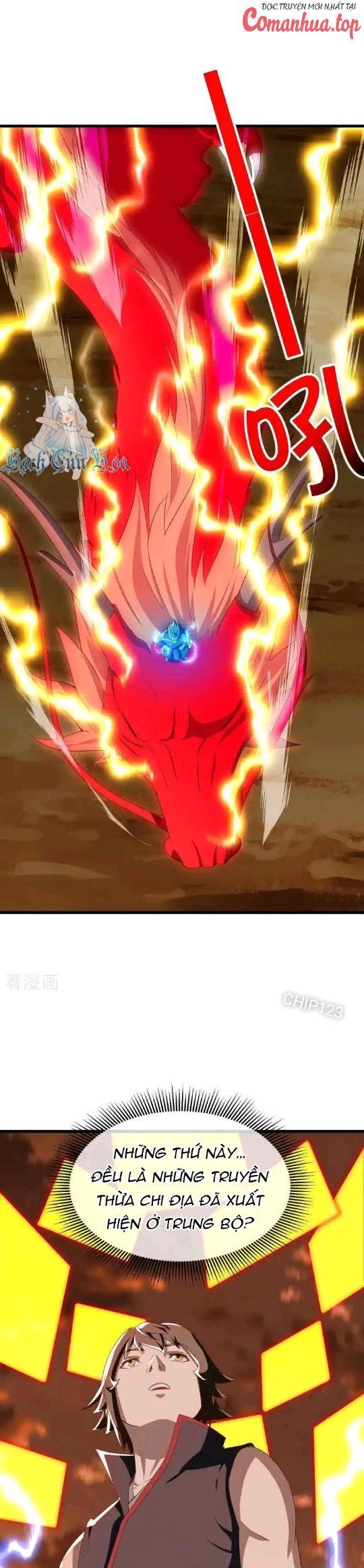 Chiến Hồn Tuyệt Thế Chapter 636 - Trang 2