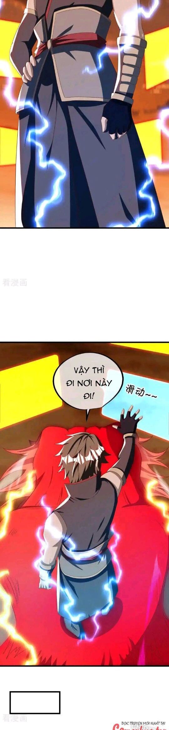 Chiến Hồn Tuyệt Thế Chapter 636 - Trang 2