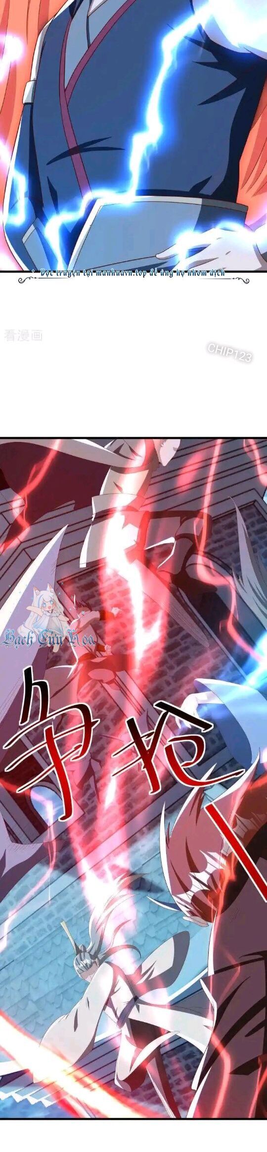 Chiến Hồn Tuyệt Thế Chapter 636 - Trang 2