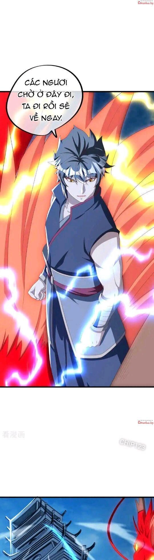 Chiến Hồn Tuyệt Thế Chapter 636 - Trang 2