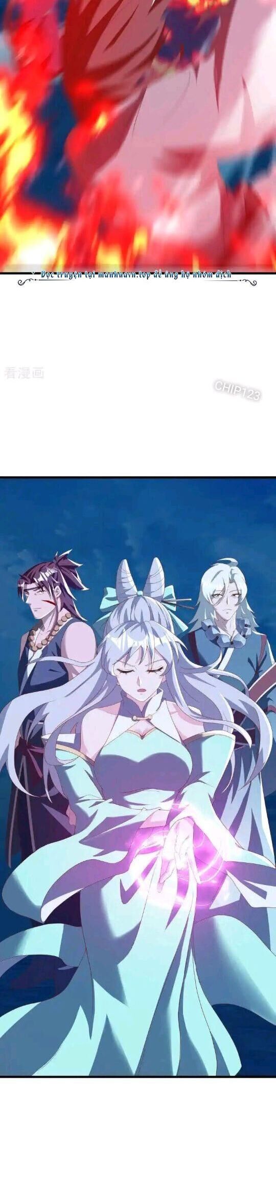 Chiến Hồn Tuyệt Thế Chapter 636 - Trang 2