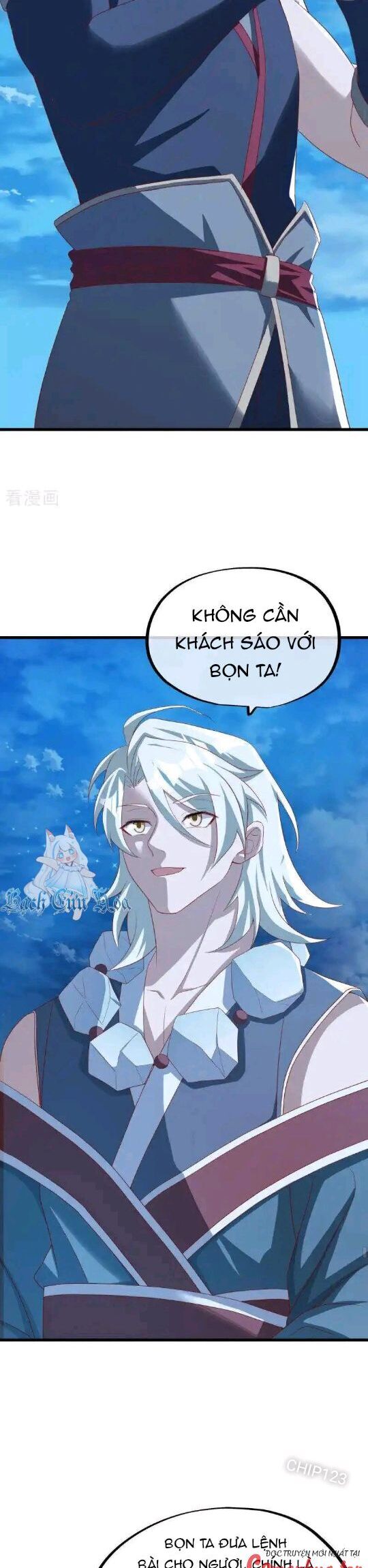 Chiến Hồn Tuyệt Thế Chapter 636 - Trang 2