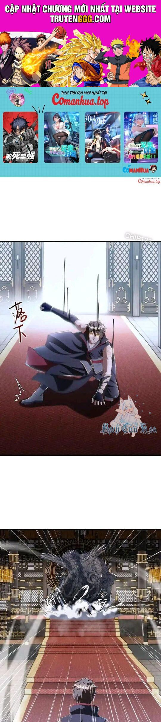 Chiến Hồn Tuyệt Thế Chapter 637 - Trang 2