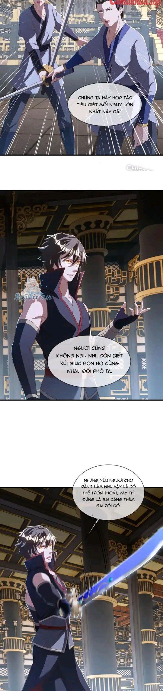 Chiến Hồn Tuyệt Thế Chapter 637 - Trang 2