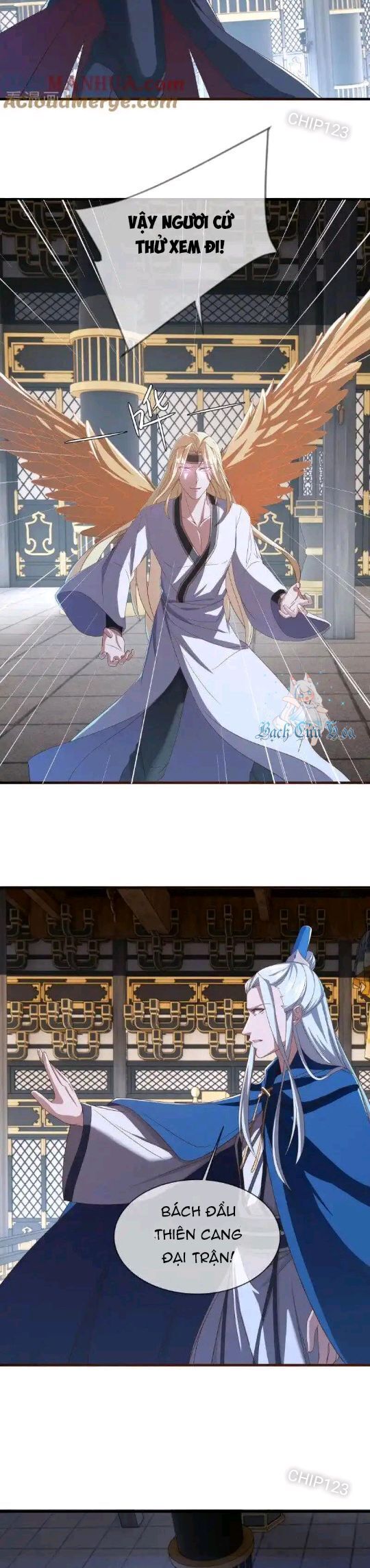 Chiến Hồn Tuyệt Thế Chapter 637 - Trang 2