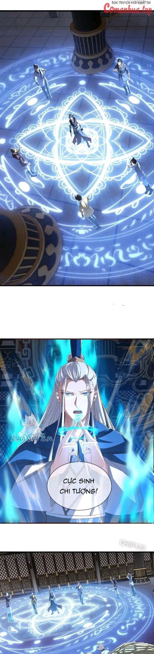 Chiến Hồn Tuyệt Thế Chapter 637 - Trang 2