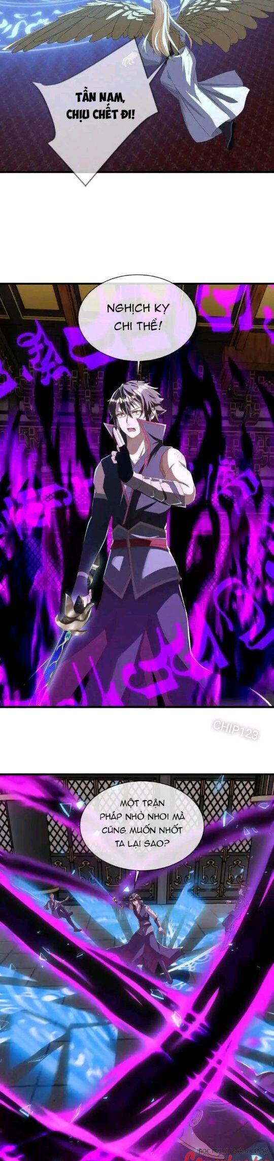 Chiến Hồn Tuyệt Thế Chapter 637 - Trang 2