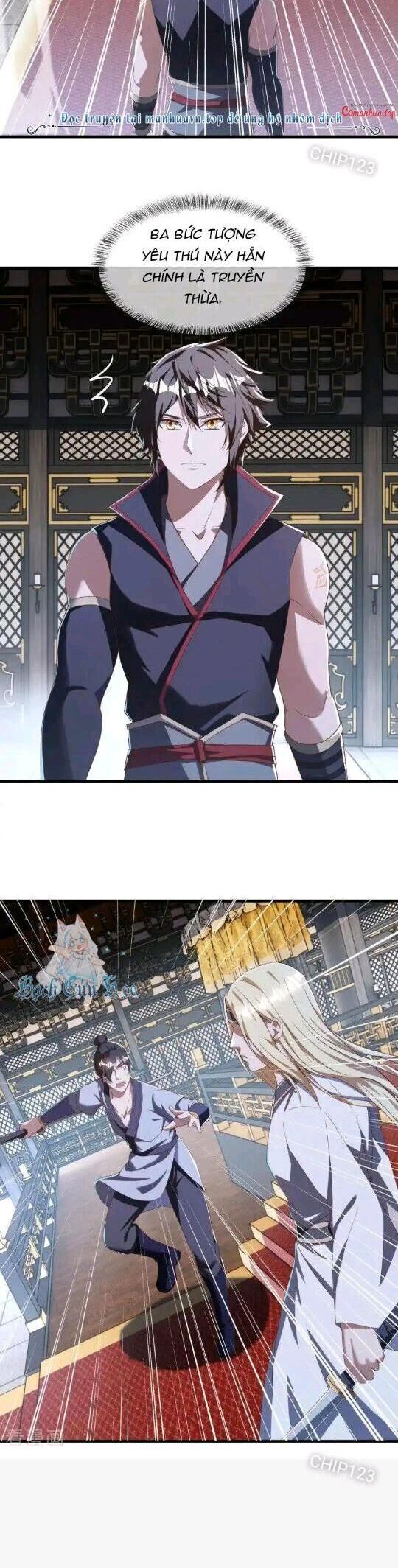 Chiến Hồn Tuyệt Thế Chapter 637 - Trang 2