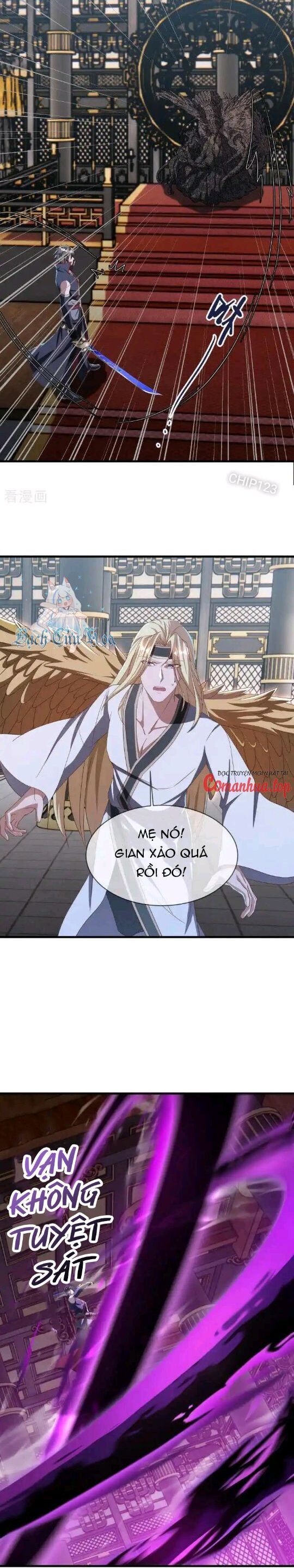 Chiến Hồn Tuyệt Thế Chapter 637 - Trang 2