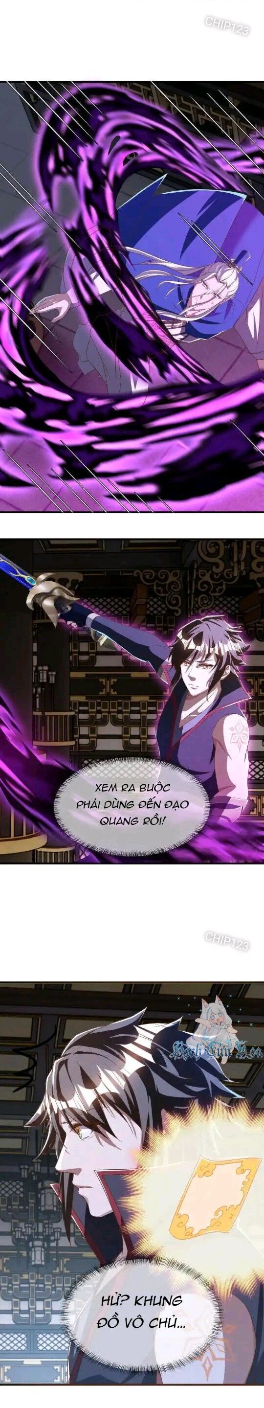 Chiến Hồn Tuyệt Thế Chapter 637 - Trang 2