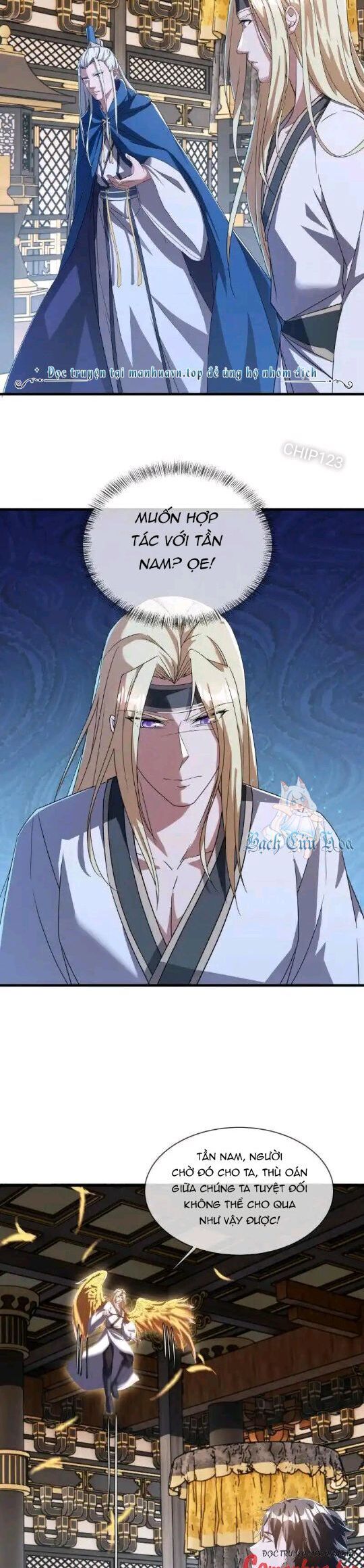 Chiến Hồn Tuyệt Thế Chapter 637 - Trang 2