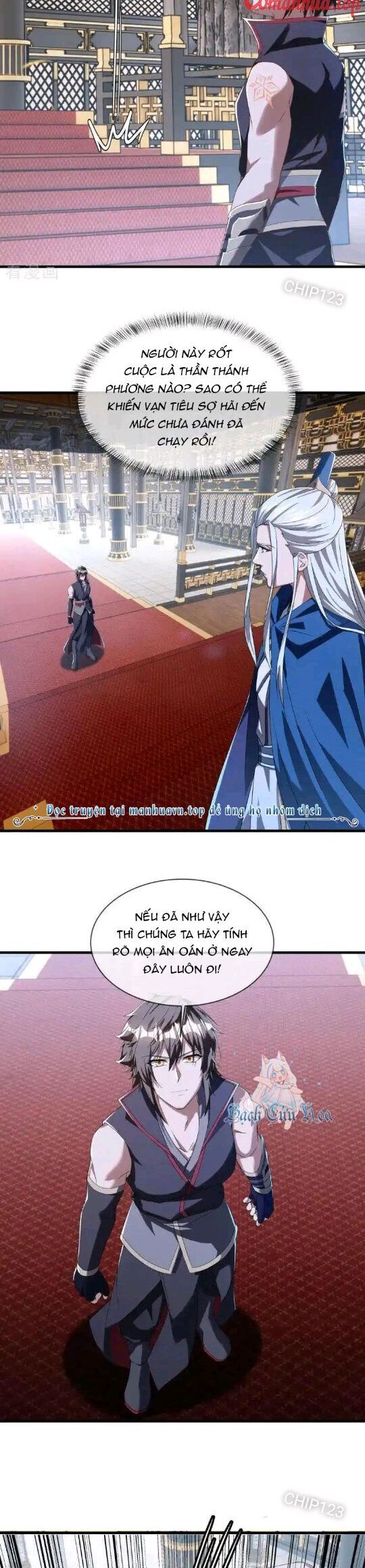 Chiến Hồn Tuyệt Thế Chapter 637 - Trang 2