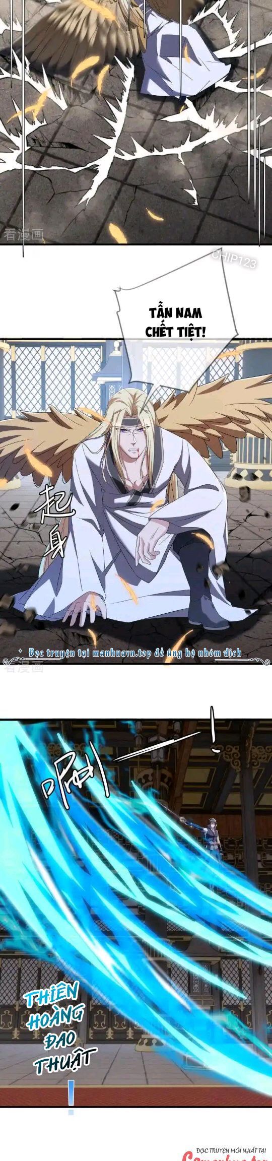 Chiến Hồn Tuyệt Thế Chapter 637 - Trang 2