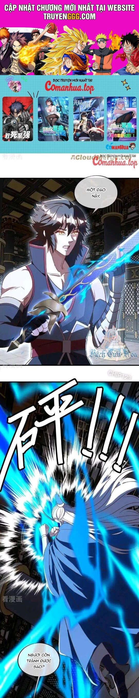 Chiến Hồn Tuyệt Thế Chapter 638 - Trang 2