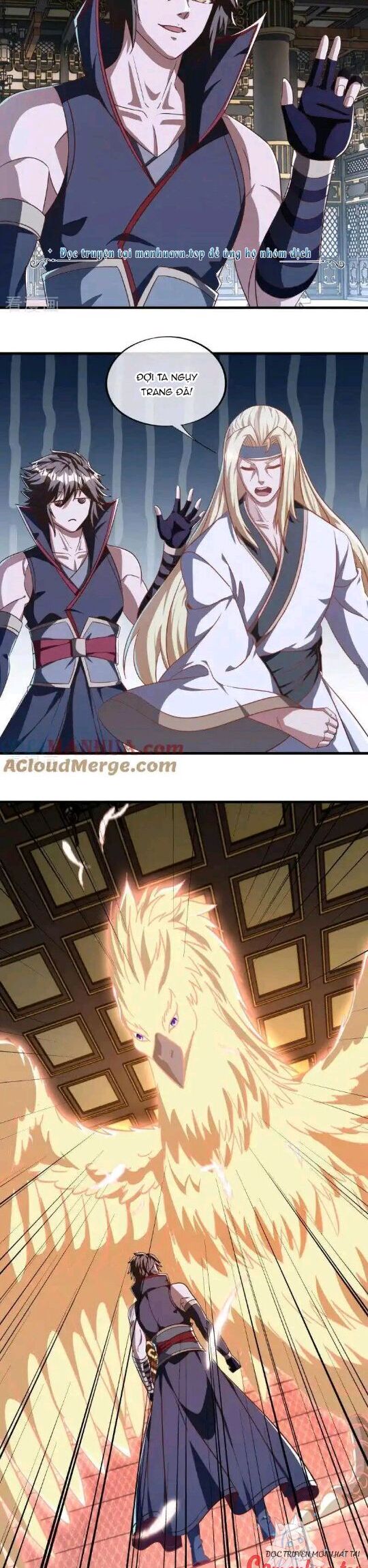 Chiến Hồn Tuyệt Thế Chapter 638 - Trang 2