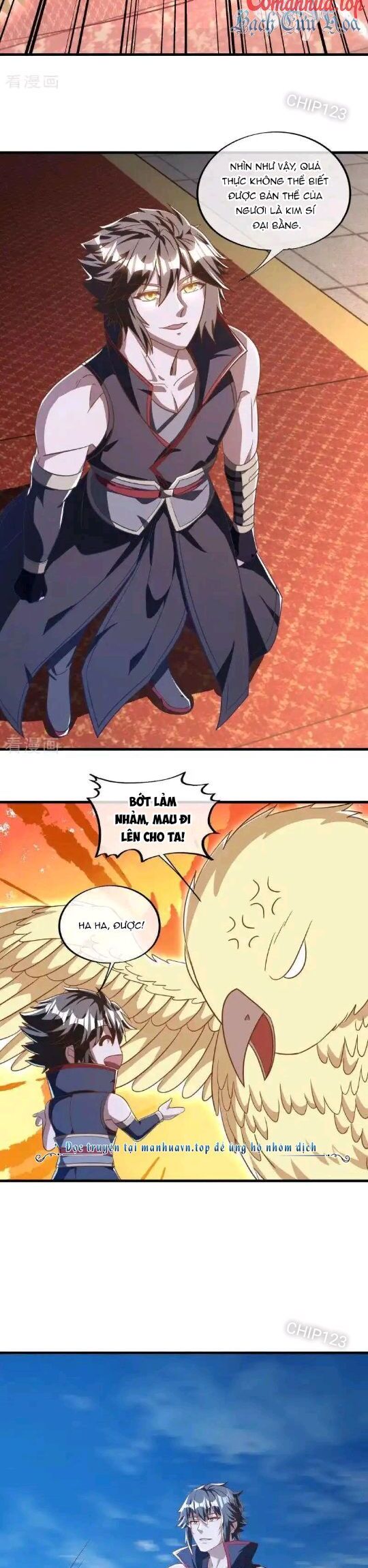 Chiến Hồn Tuyệt Thế Chapter 638 - Trang 2