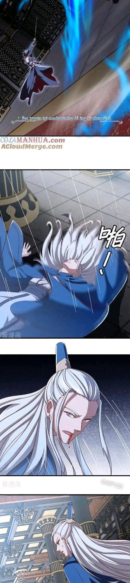 Chiến Hồn Tuyệt Thế Chapter 638 - Trang 2