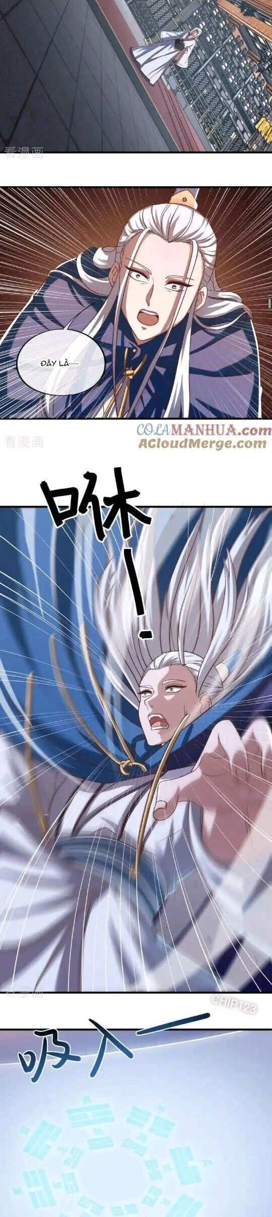 Chiến Hồn Tuyệt Thế Chapter 638 - Trang 2