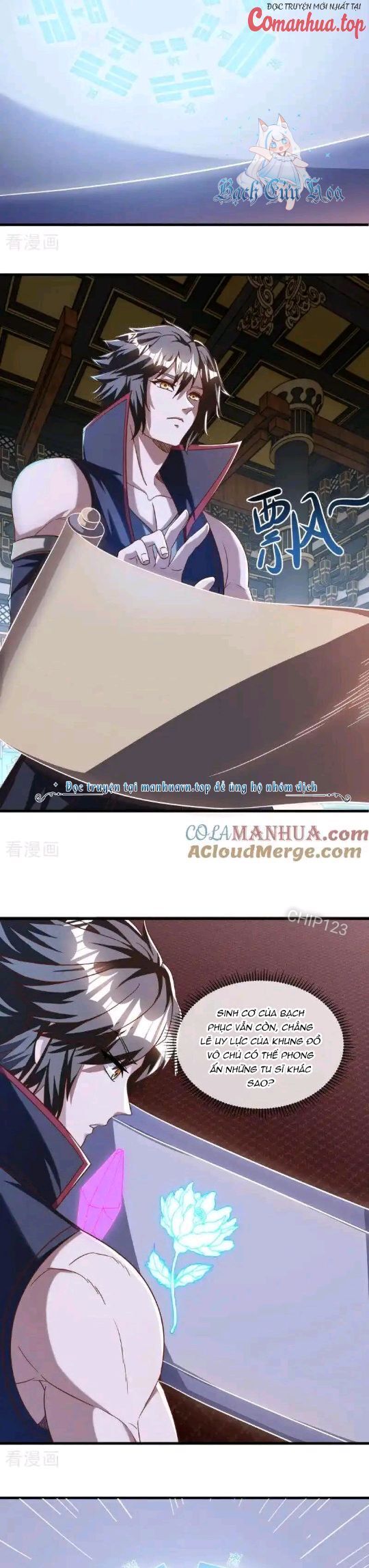 Chiến Hồn Tuyệt Thế Chapter 638 - Trang 2