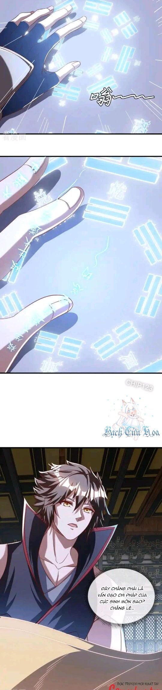 Chiến Hồn Tuyệt Thế Chapter 638 - Trang 2