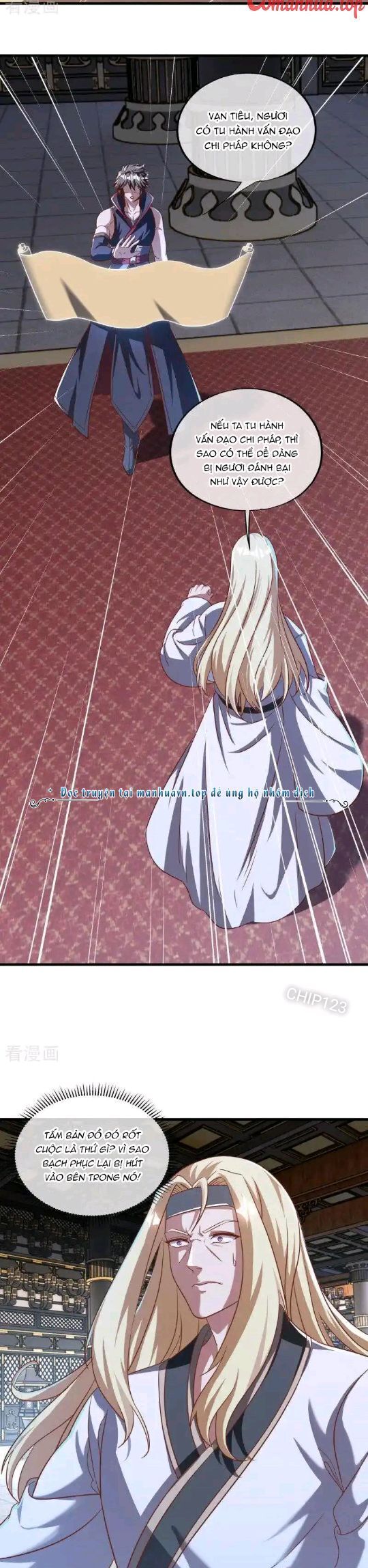 Chiến Hồn Tuyệt Thế Chapter 638 - Trang 2