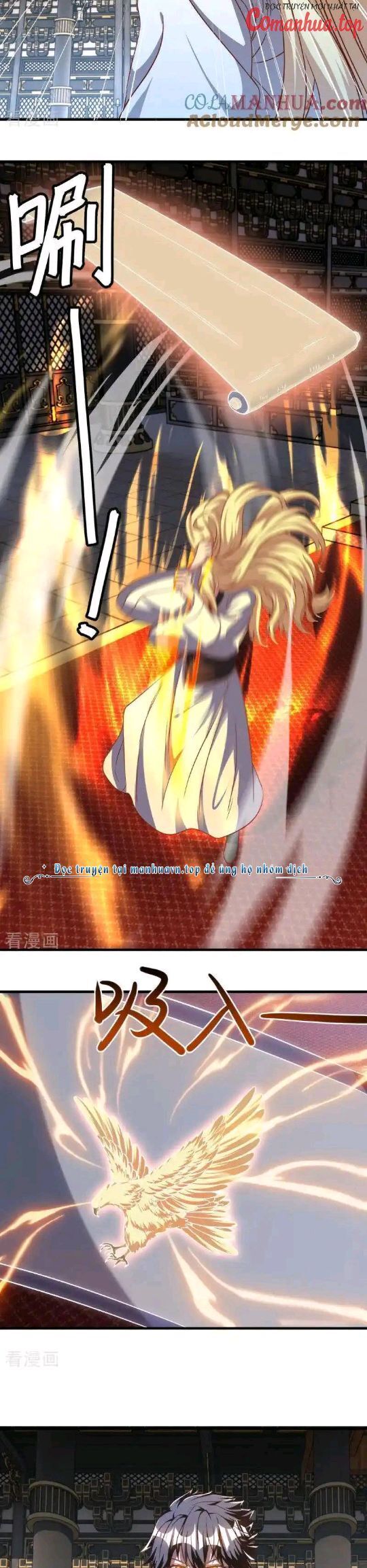 Chiến Hồn Tuyệt Thế Chapter 638 - Trang 2