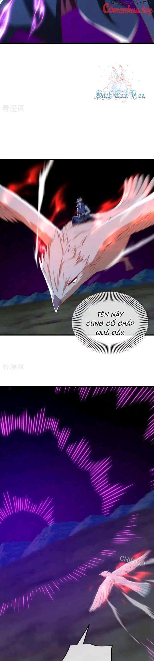 Chiến Hồn Tuyệt Thế Chapter 639 - Trang 2
