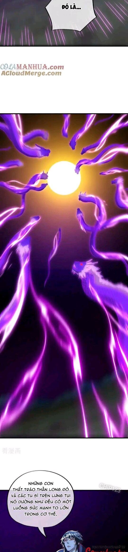 Chiến Hồn Tuyệt Thế Chapter 639 - Trang 2