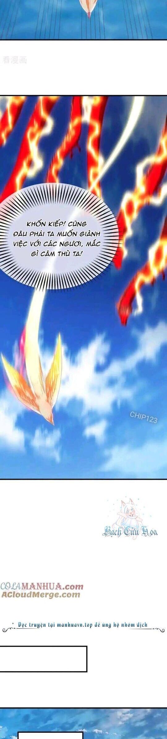 Chiến Hồn Tuyệt Thế Chapter 639 - Trang 2