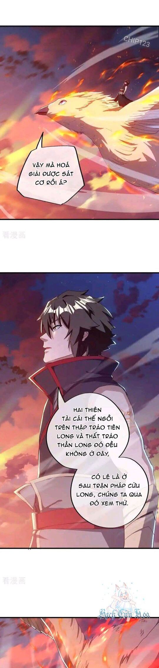 Chiến Hồn Tuyệt Thế Chapter 639 - Trang 2