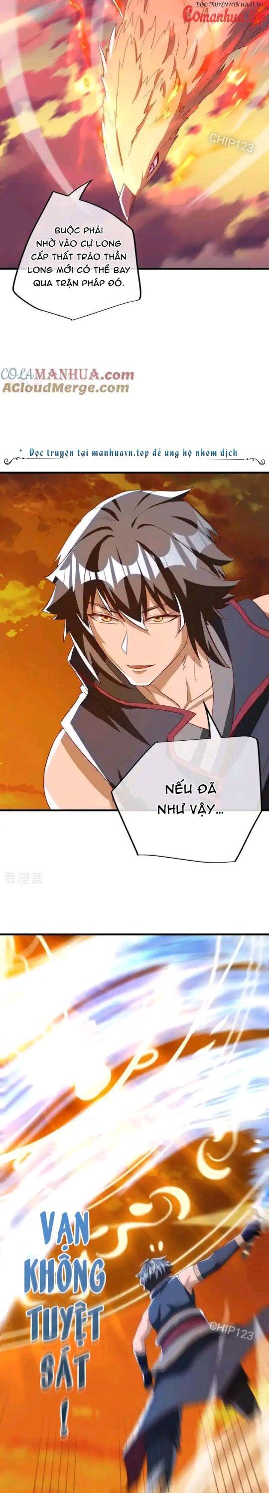 Chiến Hồn Tuyệt Thế Chapter 639 - Trang 2