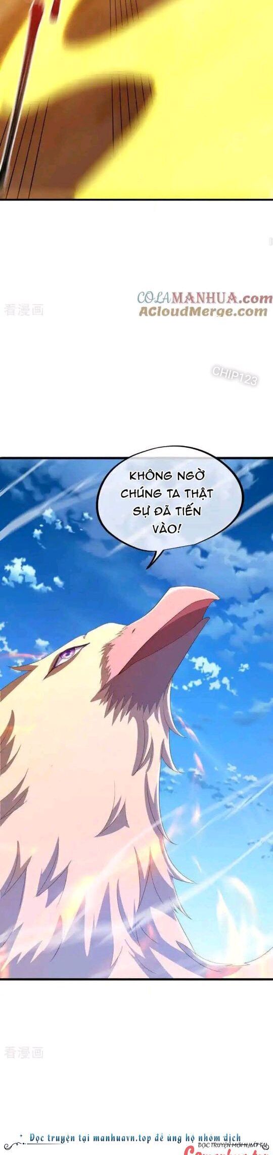 Chiến Hồn Tuyệt Thế Chapter 639 - Trang 2
